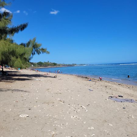 Le Sable Et Mer Saint-Leu Luaran gambar