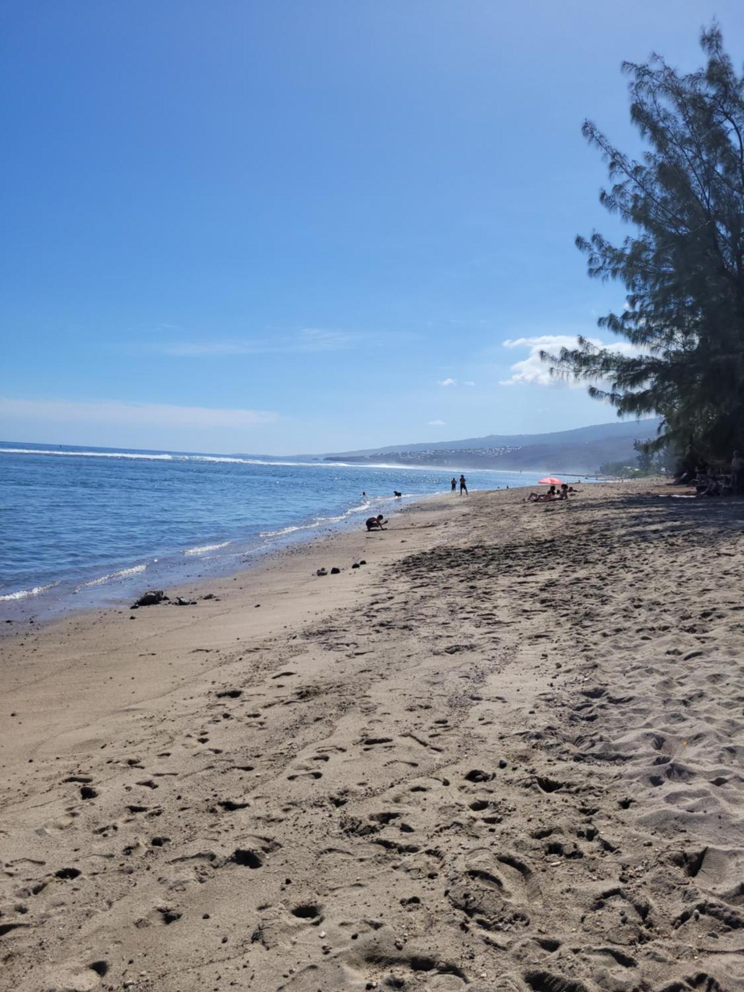 Le Sable Et Mer Saint-Leu Luaran gambar