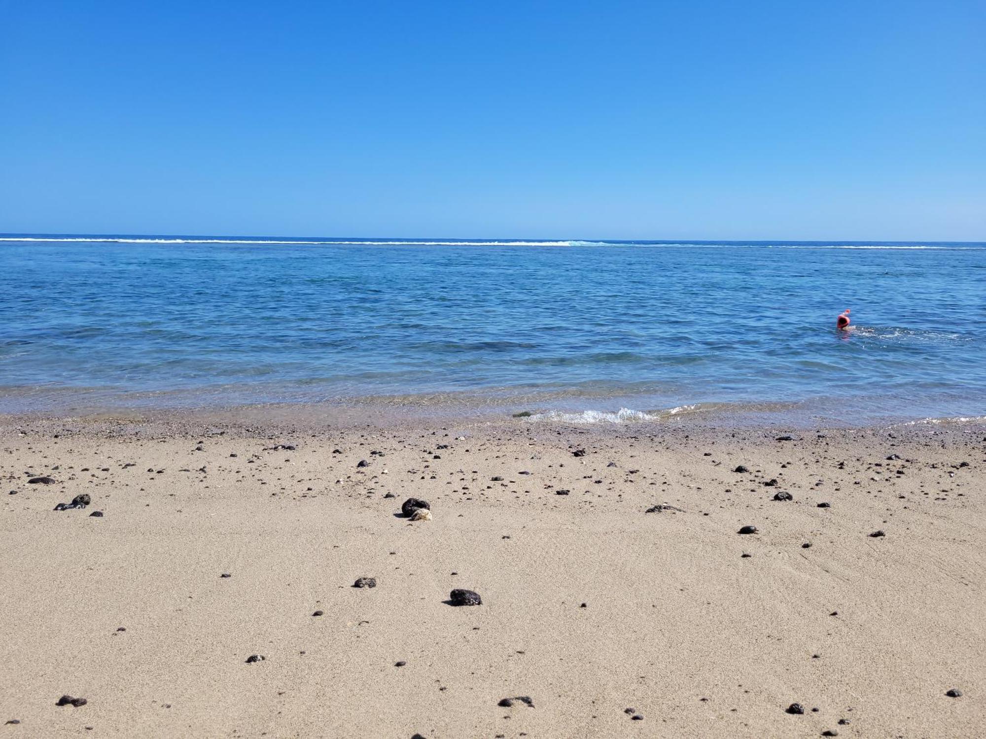 Le Sable Et Mer Saint-Leu Luaran gambar